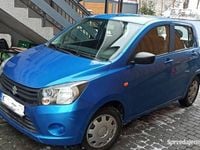 Używany Suzuki Celerio 68 KM (50 kW) 2017 Niebieski Hatchback