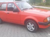 używany Ford Escort mk3 1983