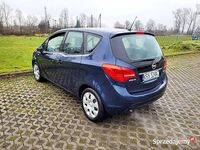 używany Opel Meriva B SUPER ZADBANY RODZINNY BENZYNIACZEK