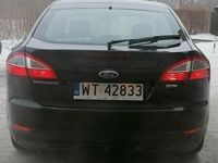 Używany Ford Mondeo 2009 Czarny Hatchback