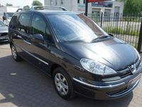 używany Peugeot 807 2.0HDI 136km Klimatronic EL.Przesuwne drzwi t...