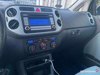 używany VW Golf V plus cross