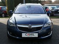 używany Opel Insignia 2dm 194KM 2015r. 224 000km