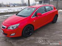 Używany Opel Astra 2010