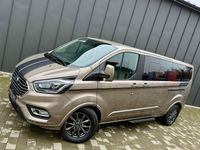 Używany Ford Tourneo Custom 170 KM (125 kW) 2018 Szary (metalik) Van