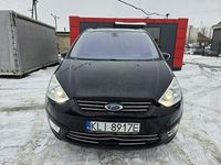 Używany Ford Galaxy 160 KM (117 kW) 2015 Czarny (metalik) Minivan