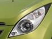 używany Chevrolet Spark II (M300) , Klima, Podgrzewane siedzienia