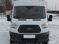 Używany Ford Transit 2018 Biały Minivan