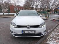 używany VW Golf VII 1.4 TSI BMT Comfortline 2017