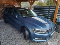 używany VW Passat B8 1.8 180KM