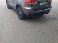 używany Jeep Grand Cherokee wk2 3.0 crd 2012r