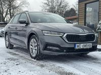 Używany Skoda Octavia 115 KM (84 kW) 2022 Szary (metalik) Kombi