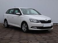 Używany Skoda Fabia 105 KM (77 kW) 2016 Biały Kombi