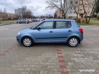 używany Skoda Fabia ll 1.2HTP(MPI) 70KM