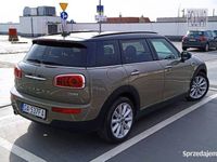 używany Mini Cooper Clubman 1,5 (136KM), Automat, Salon RP, VAT23%