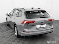 Używany VW Golf VIII Life 2021 Szary Kombi