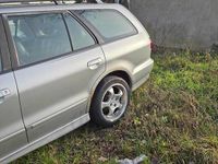 Używany Mitsubishi Galant 1999 Srebrny Kombi