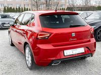 używany Seat Ibiza 1.0 TSI FR DSG Podgrz.f Virtual Cockpit Cz.cof Salon PL VAT23% …