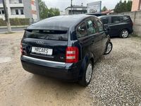 używany Audi A2 1.4dm 75KM 2003r. 220 000km