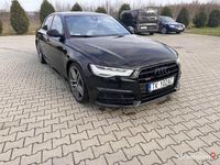 używany Audi A6 c7 2017 rok 3.0 tdi Quatrro