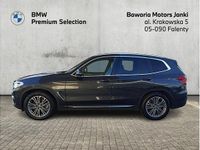 używany BMW X3 xDrive20i