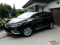 używany Renault Espace V 1.6 Dci fell Led Czarny Panorama