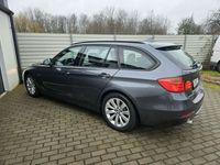 używany BMW 316 2.0D kombi MANUAL bezwypadek NAVI zadbany BDB STAN …