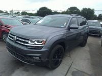 Używany VW Atlas 276 KM (202 kW) 2020 Szary SUV