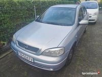 Używany Opel Astra 2000