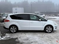 Używany Ford S-MAX S 2010 Biały Minivan