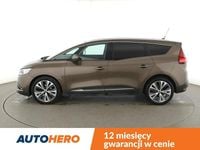 Używany Renault Grand Scénic IV 115 KM (84 kW) 2017 Brązowy Minivan