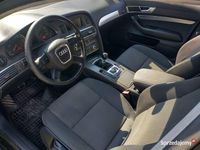 używany Audi A6 C6 2.0 TDI 170 hp bez dpf