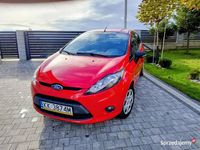 Używany Ford Fiesta 2009 Hatchback