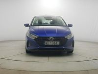 Używany Hyundai i20 84 KM (61 kW) 2022 Granatowy Hatchback