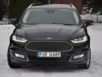 Używany Ford Mondeo Vignale 180 KM (132 kW) 2018 Czarny Kombi