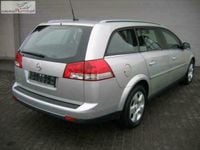 Używany Opel Vectra 150 KM (110 kW) 2007 Srebrny Sedan/Limuzyna