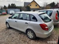 używany Skoda Fabia Fabia 1.6 TDI z 2012r Taxi Sienkiewicze1.6 TDI z 2012r Taxi Sienkiewicze