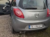 Używany Ford Ka 2009 Grafitowy Hatchback