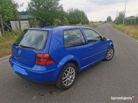 używany VW Golf IV 