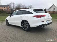 używany Mercedes CLA180 Shooting Brake Progressive