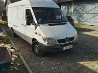 używany Mercedes Sprinter 