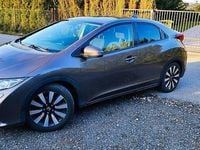 Używany Honda Civic 120 KM (88 kW) 2014 Sedan/Limuzyna