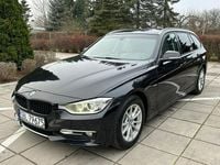 używany BMW 318 2dm 150KM 2013r. 261 000km