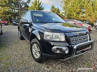 używany Land Rover Freelander 4x4 / Podgrzewane fotele II (2006-)