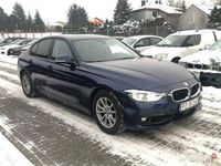 używany BMW 320 2dm 164KM 2016r. 156 000km