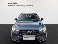 Używany Volvo XC60 197 KM (144 kW) 2022 Niebieski SUV