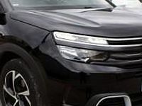 Używany Citroën C5 Aircross 130 KM (95 kW) 2019 Czarny (metalik) SUV