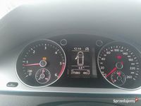 używany VW Passat B6 bogaty