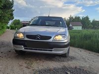 Używany Citroën Saxo 2000 Srebrny Hatchback