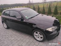 używany BMW 116 i